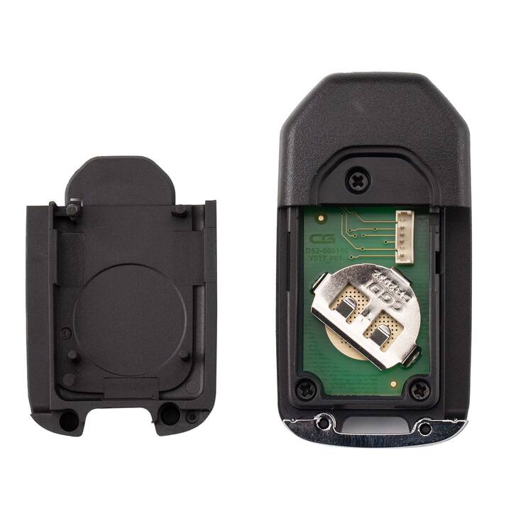 [5Pcs/Set] CG C13-000004 A10-3+1 Honda Style(Flip-3+1BTN) 4 Buttons Wire Remote