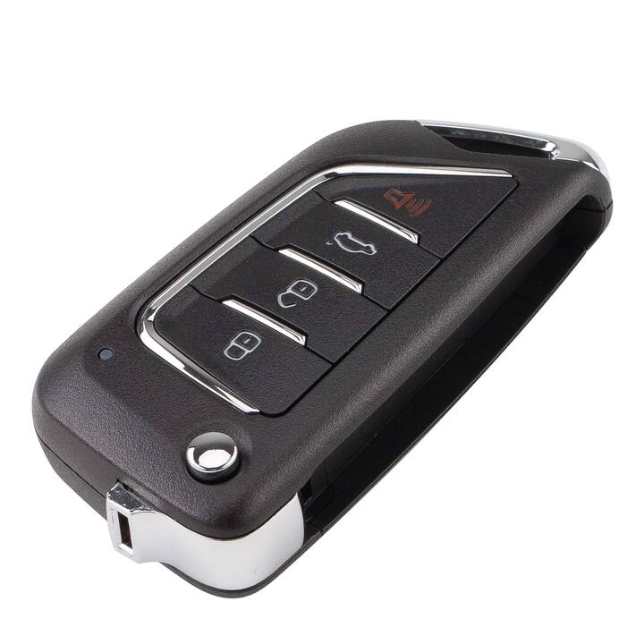 CG C13-000006 A21-4 CAD.LAC(4 BTN) 4 Buttons Wire Remote Used with CGDl K2 Remote Key Programmer