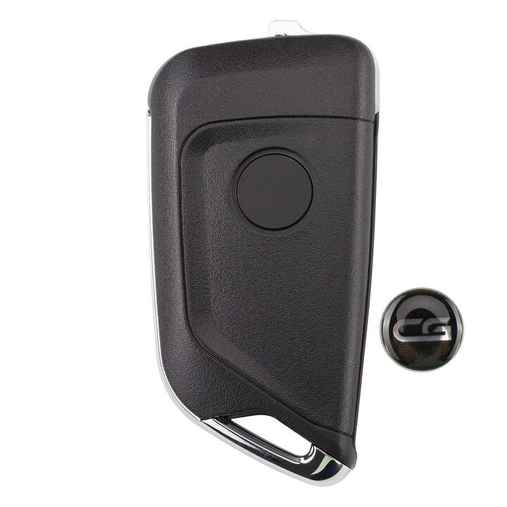 CG C13-000006 A21-4 CAD.LAC(4 BTN) 4 Buttons Wire Remote Used with CGDl K2 Remote Key Programmer