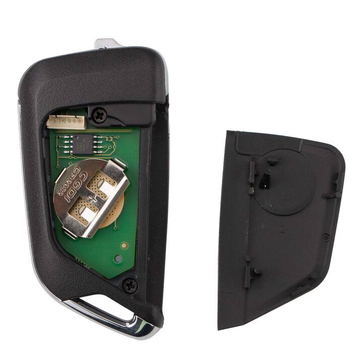 CG C13-000006 A21-4 CAD.LAC(4 BTN) 4 Buttons Wire Remote Used with CGDl K2 Remote Key Programmer