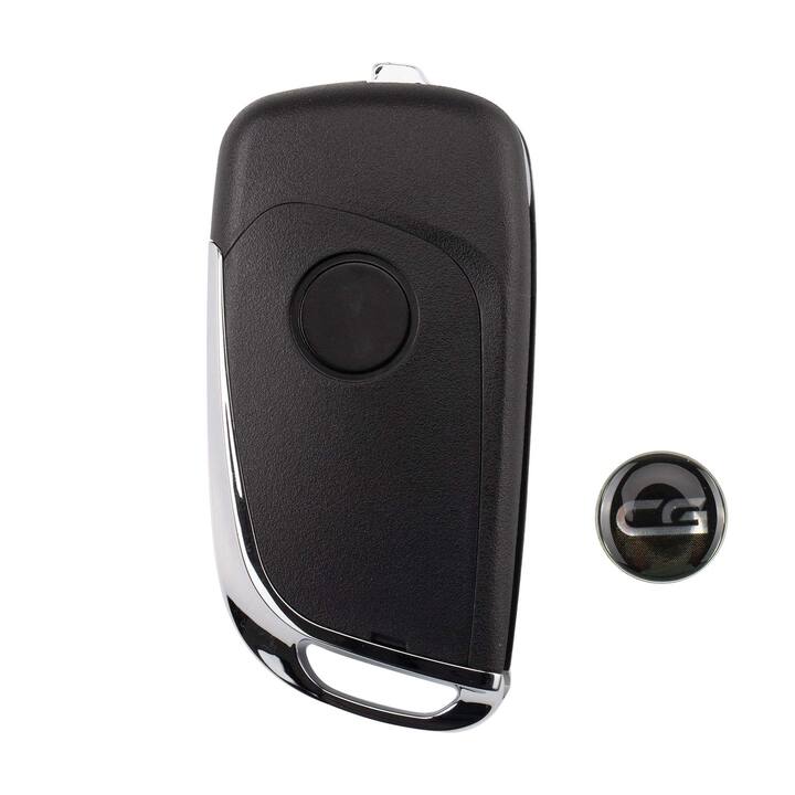 CG C13-000002 A11DS 3 Buttons Wire Remote Used with CGDl K2 Remote Key Programmer