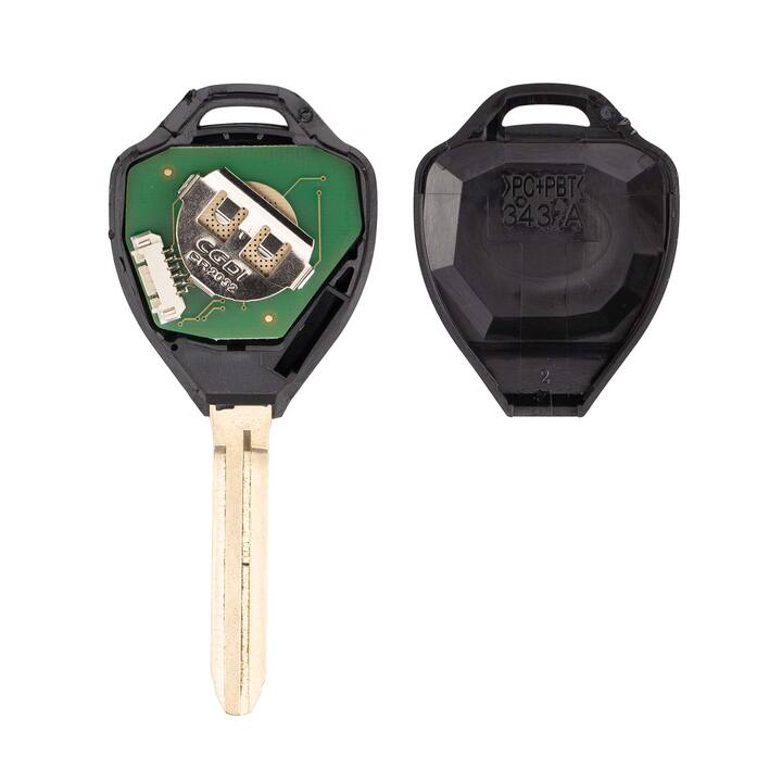 CG C13-000010 A05-3+1 TOYO.TA(3+1) 4 Buttons Wire Remote
