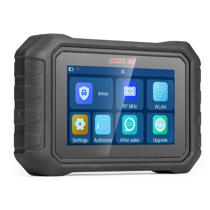 2025 New CGDI A2 Key Programmer Standard Version Premium Edition IMMO Matching Frequency Detection