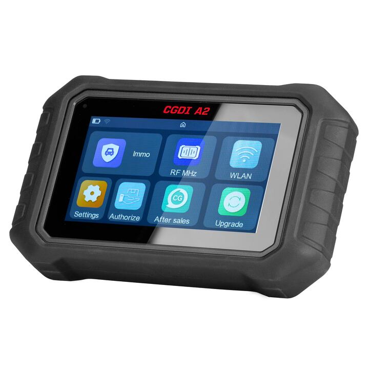 2025 New CGDI A2 Key Programmer Standard Version Premium Edition IMMO Matching Frequency Detection