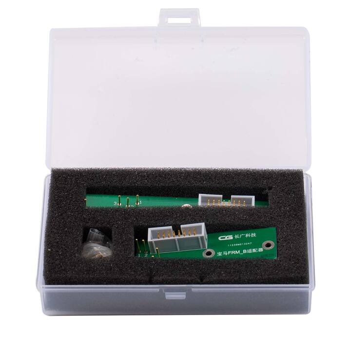 2025 CG BMW FRM Solder-Free Adapter Work with CG100 CG100X