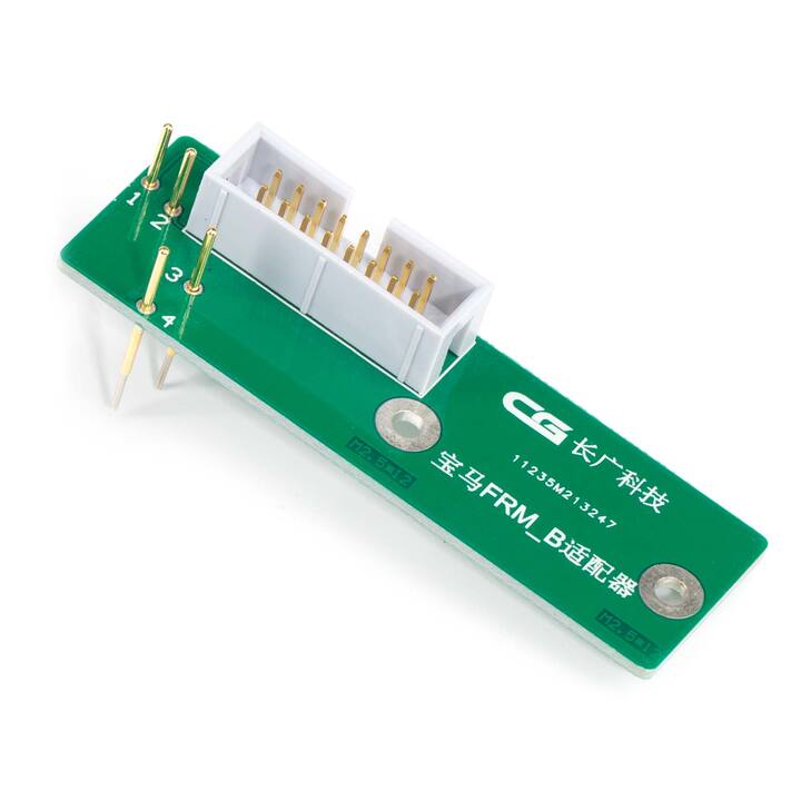 2025 CG BMW FRM Solder-Free Adapter Work with CG100 CG100X
