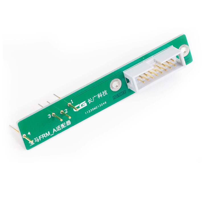 2025 CG BMW FRM Solder-Free Adapter Work with CG100 CG100X