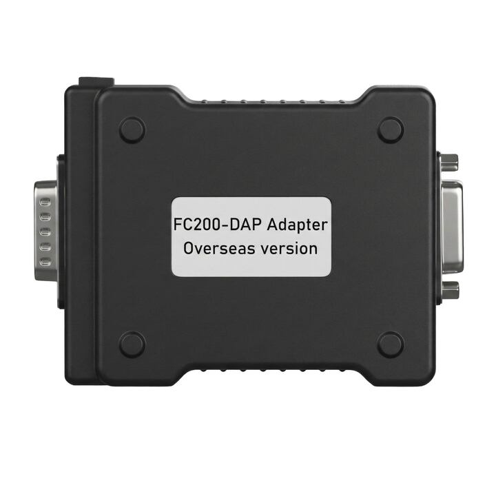 2026 New CG FC200 DAP Adapter for Toyota Denso and Delphi DCM7.1AP & DCM7.24