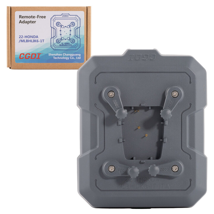 2026 CGDI Remote-Free Adapter Set Full Kinds Available to Choose Work with K2 Support BMW/ Audi/ Toyota/ Honda/ Dodge etc