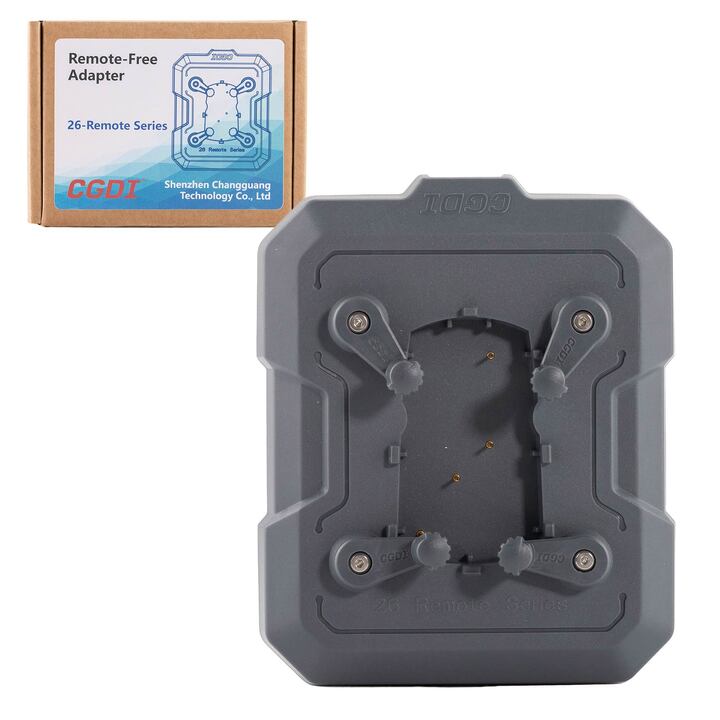 2026 CGDI Remote-Free Adapter Set Full Kinds Available to Choose Work with K2 Support BMW/ Audi/ Toyota/ Honda/ Dodge etc