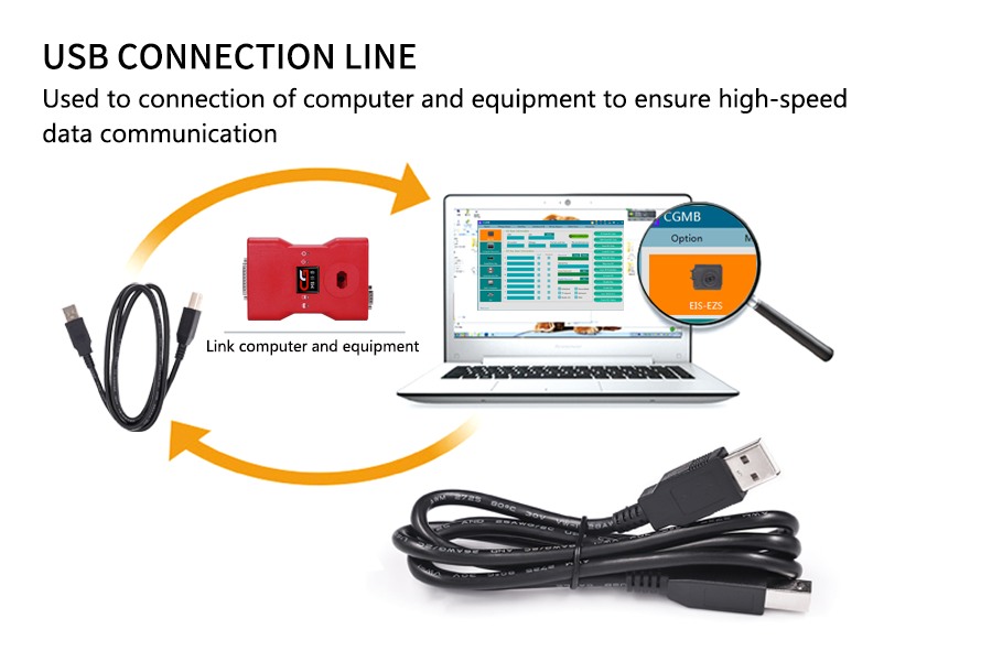 CGDI MB Benz Key Programmer