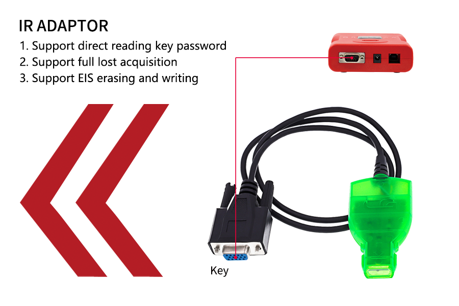 CGDI MB Benz Key Programmer