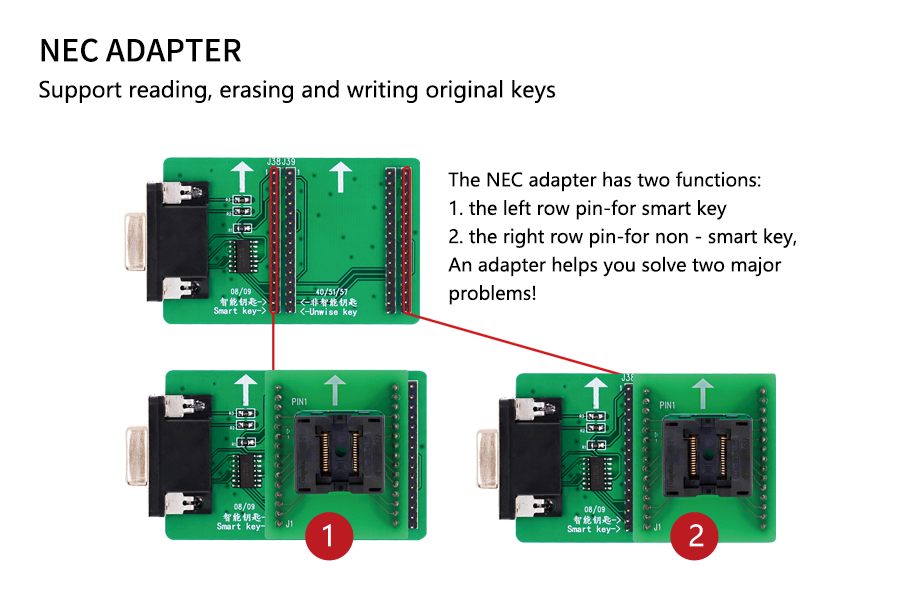 CGDI MB Benz Key Programmer