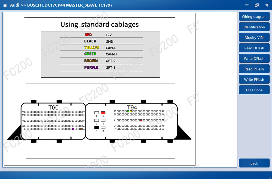 CGDI CG FC200 ECU Programming Tool 2