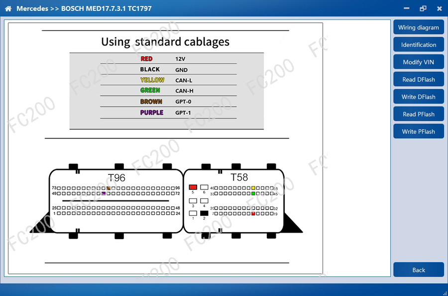 CGDI CG FC200 ECU Programming Tool 8