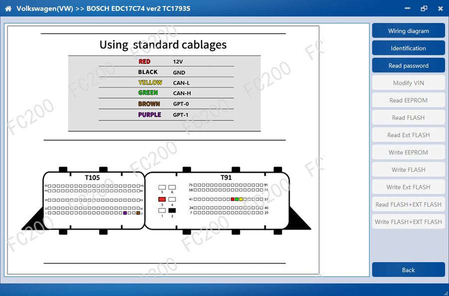 CGDI CG FC200 ECU Programming Tool 12