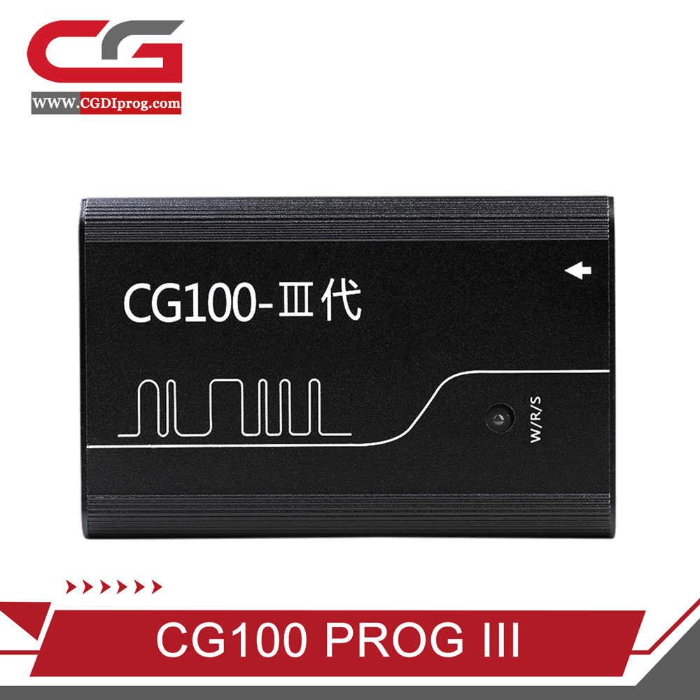 CG100 III