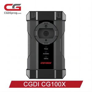 2023 Newest CGDI CG100X New Generation Programmer for Airbag Reset Mileage Adjustment and Chip Reading