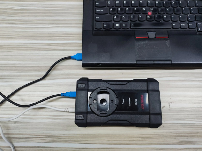 activate CG100X tool-01