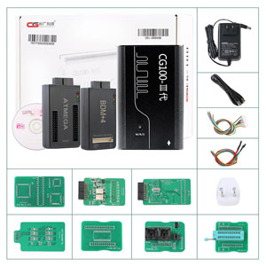 CG100 Pro III