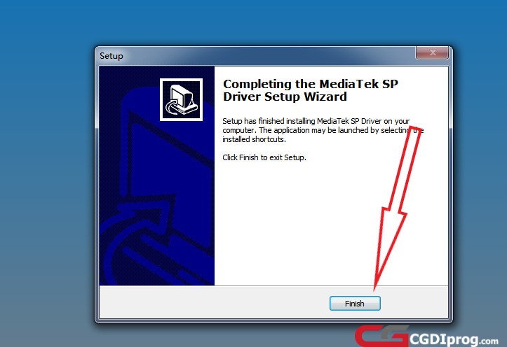 How to Fix CGDI K2 Has Stopped Error-10